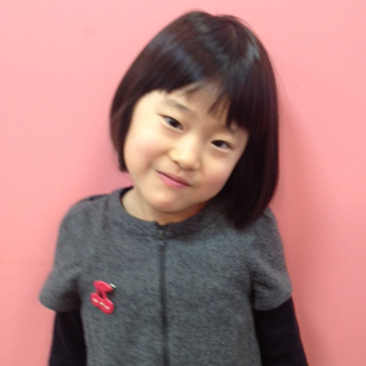 キッズ写真